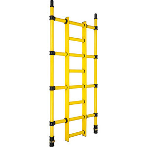 GRP Ladder Frame - (4 rung or 2m high)